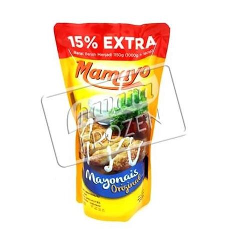 

JH8 MAMAYO Mayonaise Original 1kg