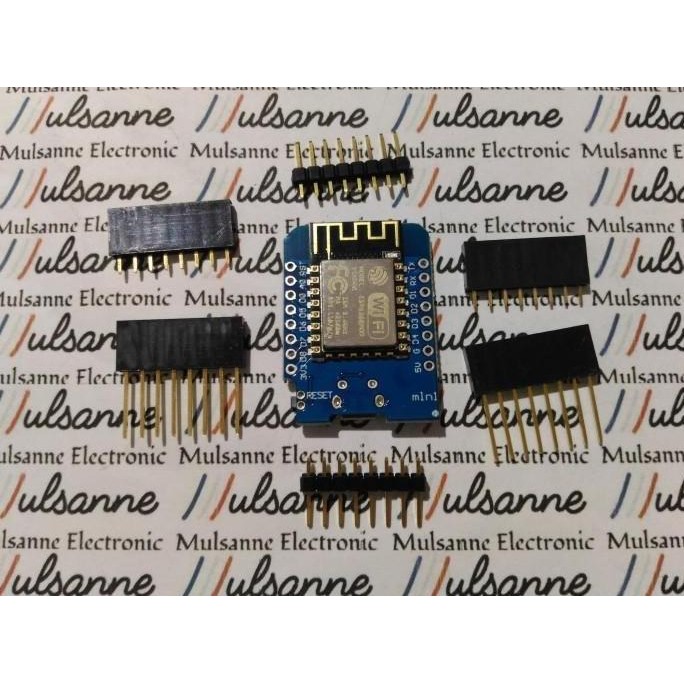 |Expert| WeMos D1 Mini ESP8266