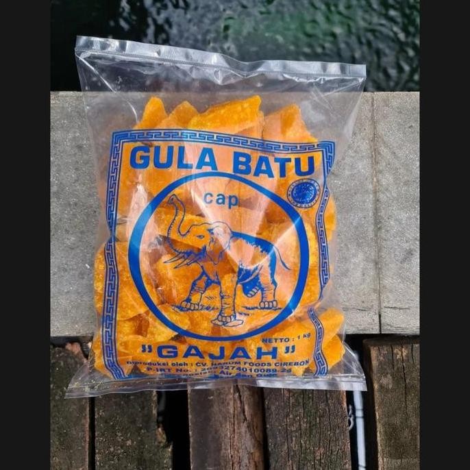 

JH8 Gula Batu Oren Khas Cirebon All Varian Kemasan