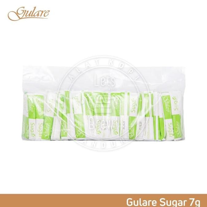 

JH8 Gulare Gula putih sachet 8gr isi 250pack