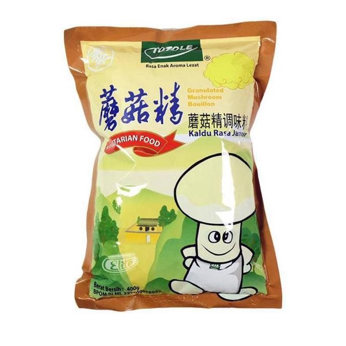 

JH8 Totole Kaldu Jamur 400gr Bumbu Penyedap