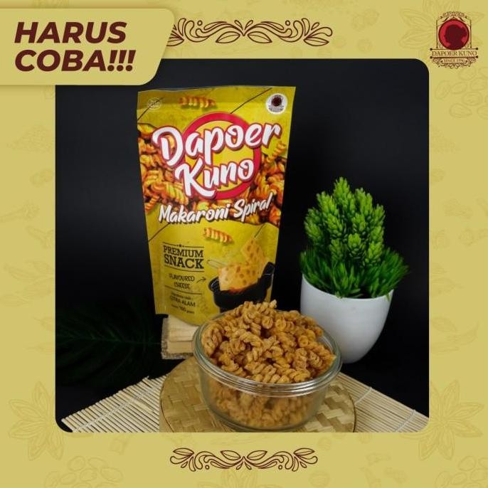 

(Expert) Makaroni Spiral Chesee