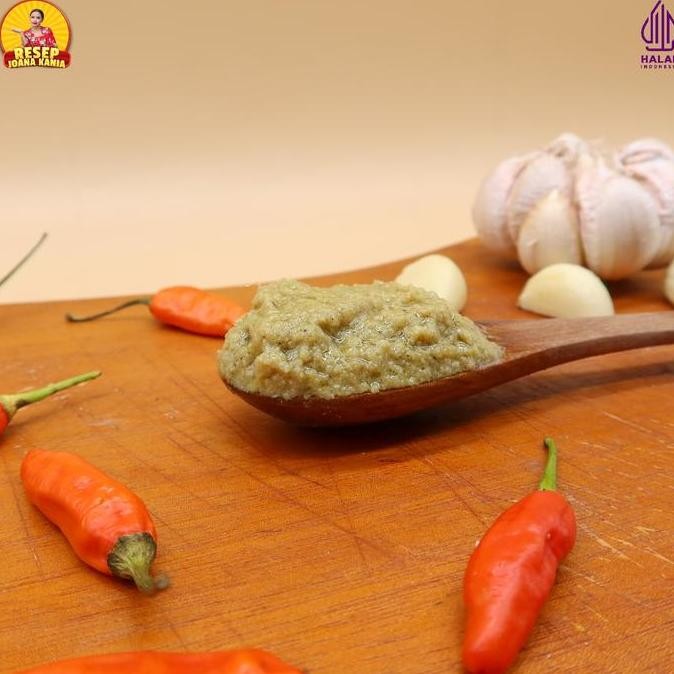 

JH8 Bumbu Kuah Bakso 200g ResepJoanaKania / bumbu masakan instan praktis halal Serbaguna