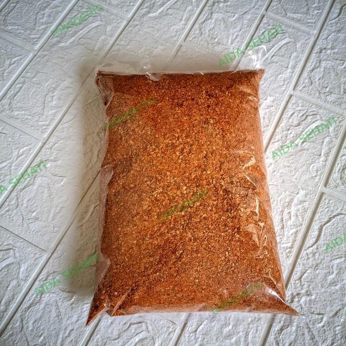 

JH8 Cabe Bubuk Kasar/ Chili Granule 1 kg