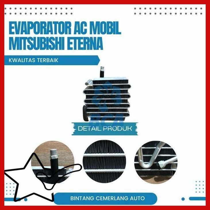 [TGA] EVAPORATOR AC MOBIL MITSUBISHI ETERNA