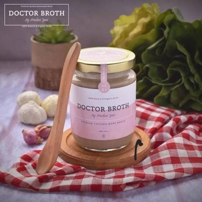 

JH8 Doctor Broth - Chicken (Kaldu Kental)