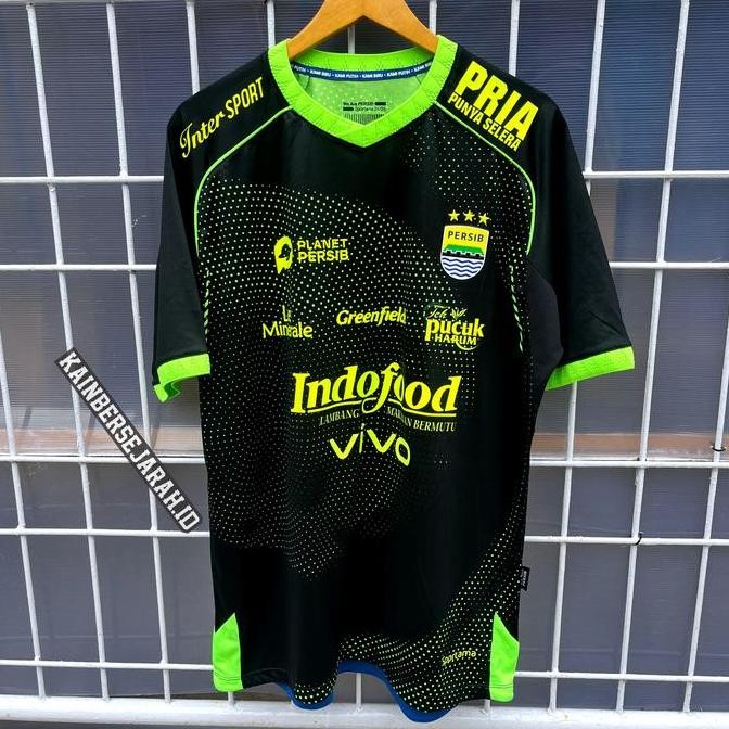 Sale Jersey Persib 3Rd Player Issue 2024 Original