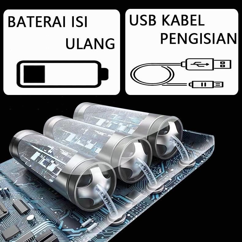 Kipas Angin Meja Mini Jepit Portable USB/kipas angin kecil kipas angin murah/Rotating Kipas Angin Me