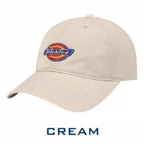 Promo Topi Polo / Polo Cap Hat Bordir Dickies Kualitas Premium D-54