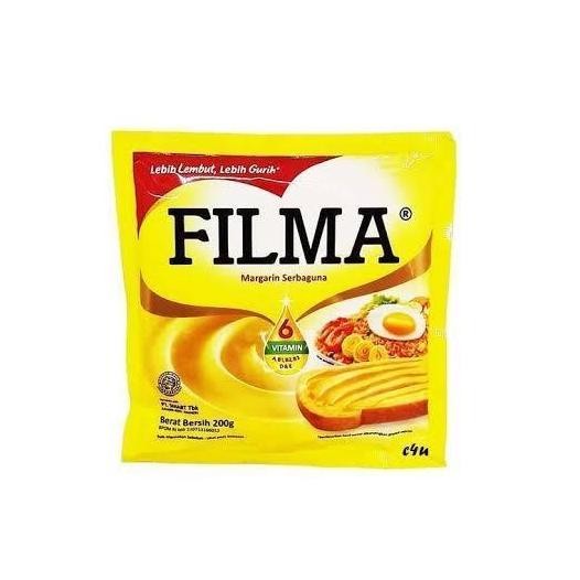 

JH8 Filma mentega serbaguna 200gram x 5pcs