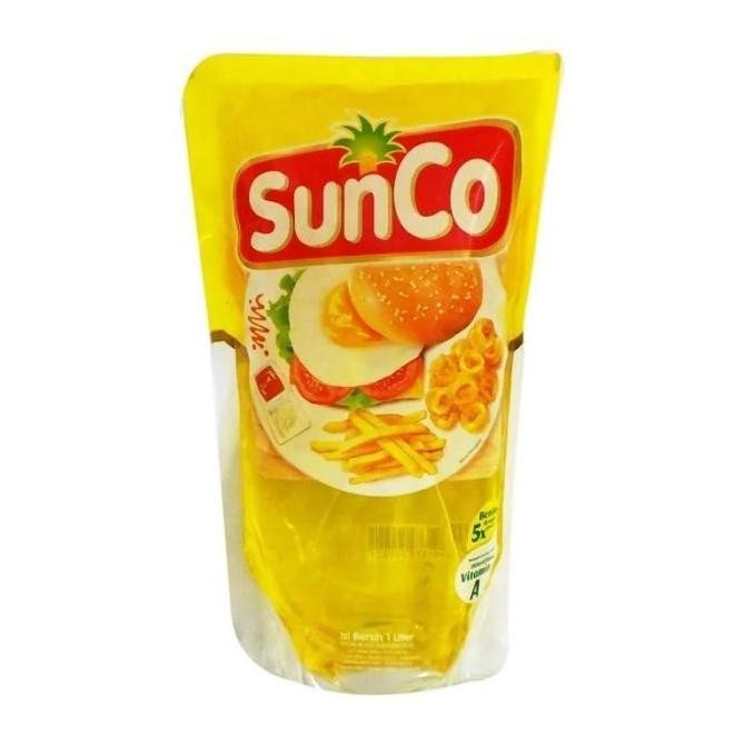 

JH8 Minyak Goreng 2 Liter Pouch Refill SUNCO