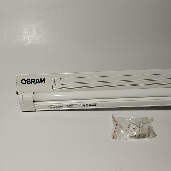 Kap Lampu Tl T5 Komplit Batten 28W 830 865 840 Osram Original Dan Terpercaya