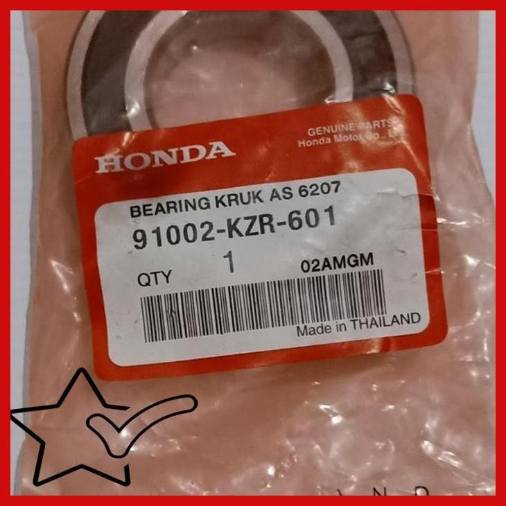 [IJM] BEARING KLAHER LAHER KRUG AS VARIO 125 CB150 CBR 150 6207