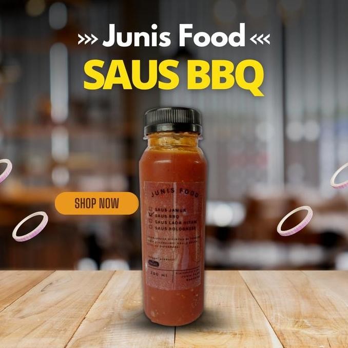 

JH8 Bumbu sauce saos Mushroom Barbeque Blackpepper Bandung Murah 250gr