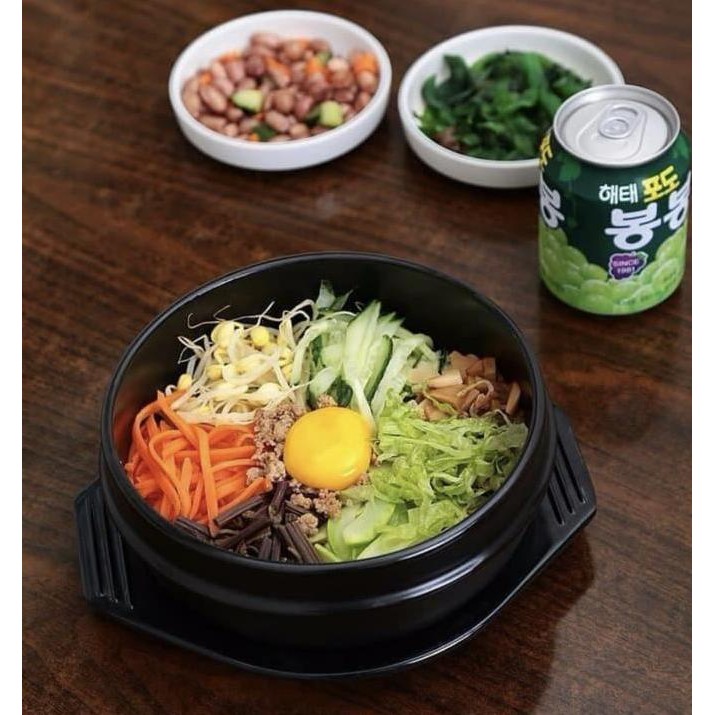 NEW Tukbegi Dolsot Korean Bibimbab Bowl