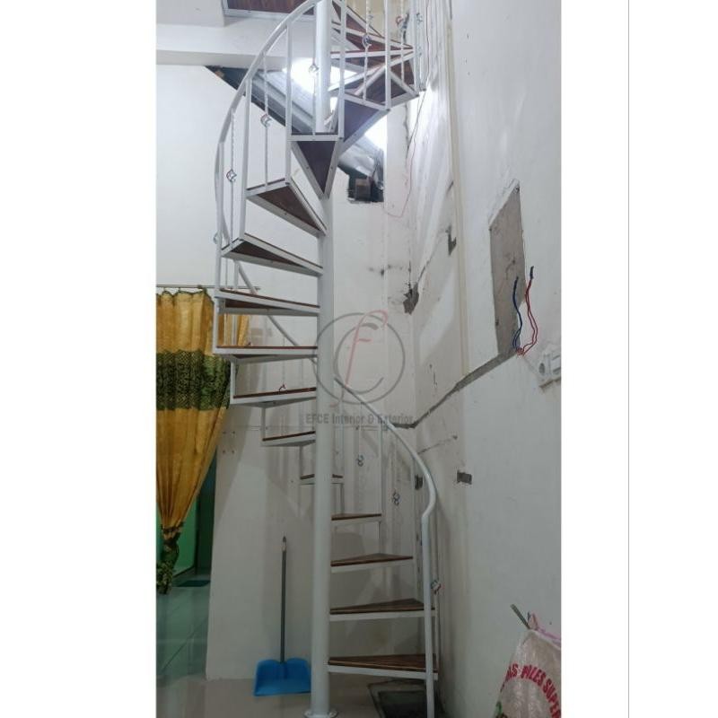 Tangga Putar Spiral New Best Quality 100% Original