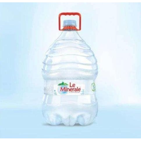 

(Expert) Galon Le Minerale 15L