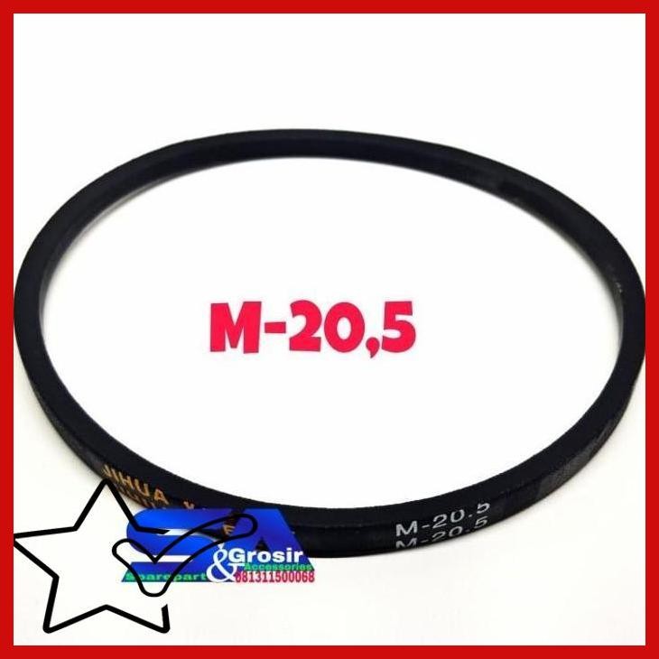 [SAG] VBELT M20,5 MESIN CUCI MULTI/VANBELT-FANBELT-VAN V BELT/PANBELT M-20,5