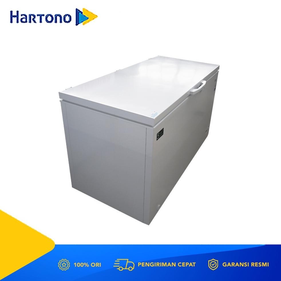 Midea Chest Freezer HS543CK