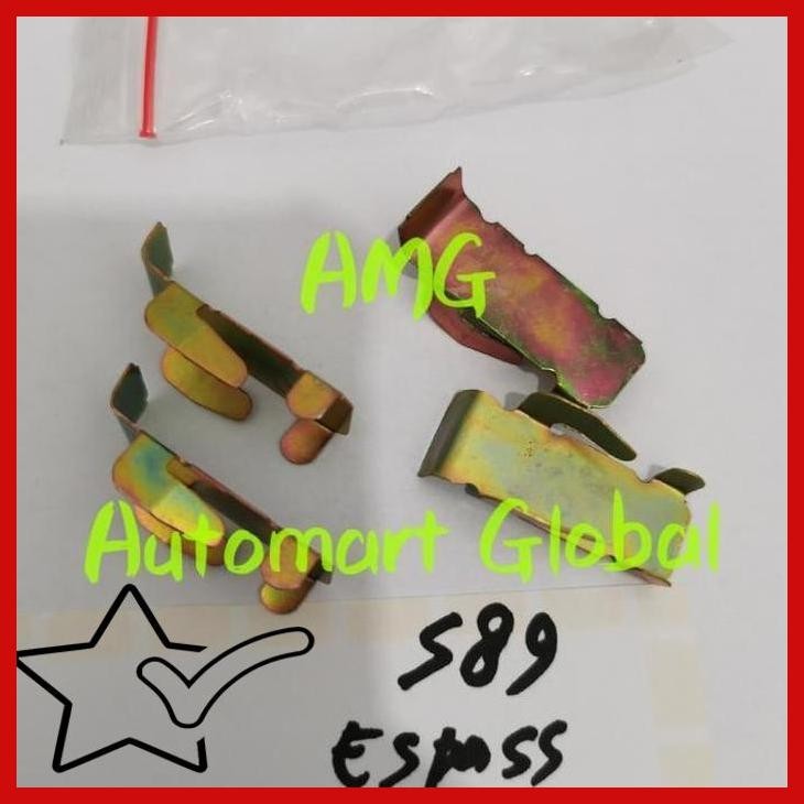 [AMG] KLIP KAMPAS REM ESPASS ZEBRA S89 KANCINGAN KAMPAS REM ESPASS S91 S89