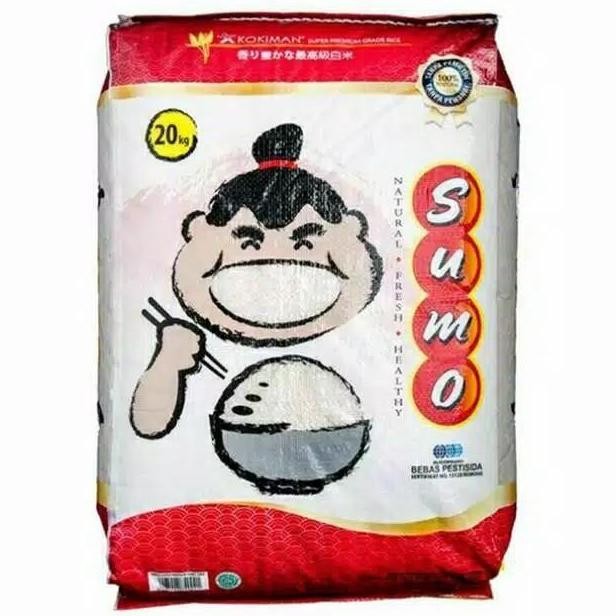 

(Expert) beras sumo 20kg merah/kuning