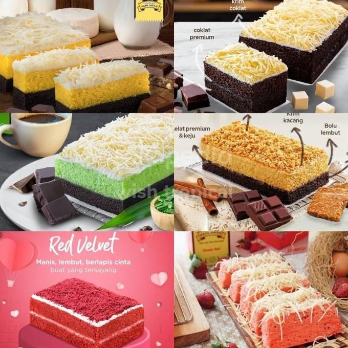 

(Expert) Lapis Kukus Pahlawan Surabaya / Oleh oleh Khas Surabaya / Bolu Kukus