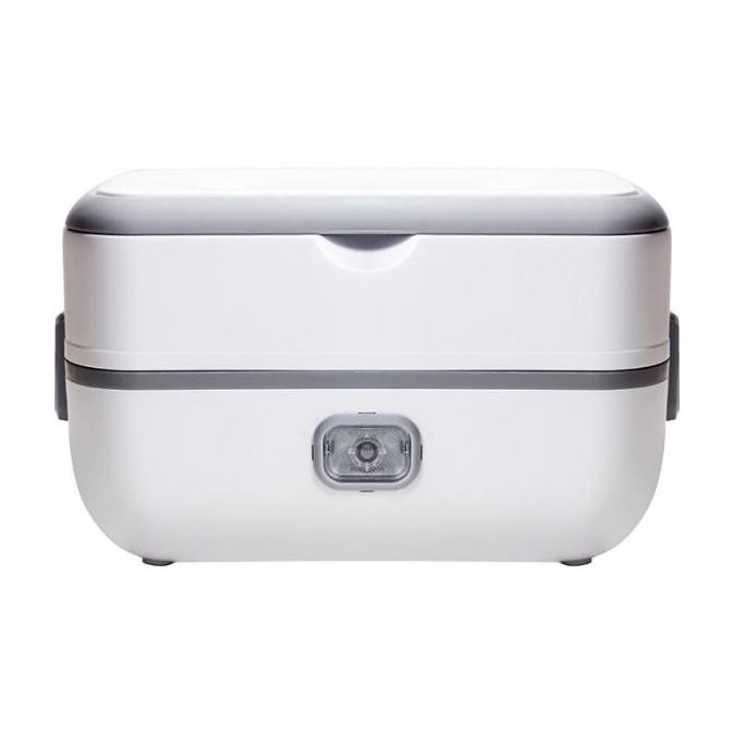 KOTAK MAKAN PEMANAS ELEKTRIK ELECTRIC LUNCH BOX STAINLESS