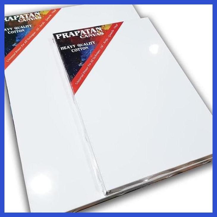 

( SEKOLAH / LUKIS ) READY KANVAS LUKIS PRAPATAN + SPANRAM (30X50CM) (SENI / MENGGAMBAR / ART / KERAJINAN ) PACKING AMAN