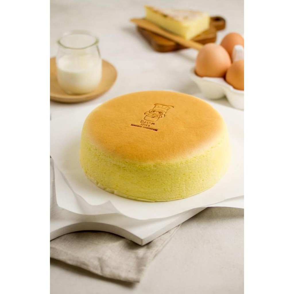

(Expert) JOIKA Japanese Cheesecake Original