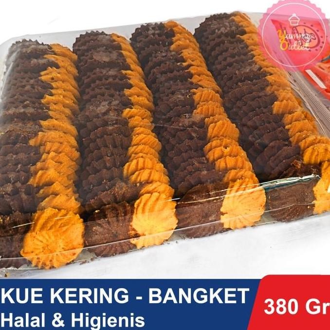 

(Expert) BANGKET KUE KERING - Enak Berkualitas