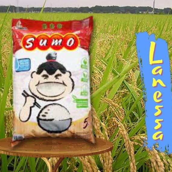 

(Expert) Beras Putih Premium Sumo Merah 5 kg