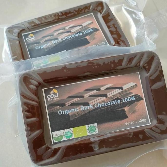 

(Expert) Chocolate Cooking Couverture 500g