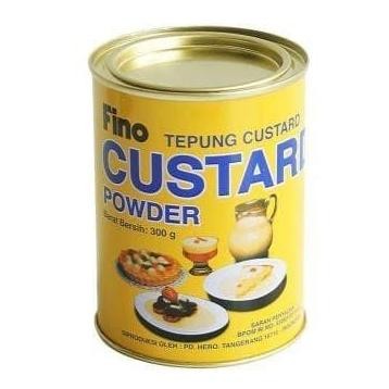 

(Expert) FINO BUBUK CUSTARD POWDER 300GR