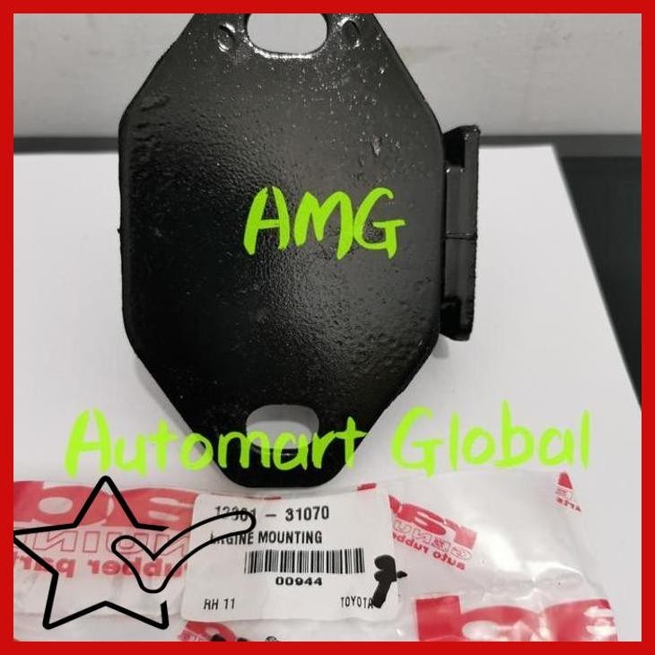 [AMG] DUDUKAN MESIN TOYOTA HIACE 12R