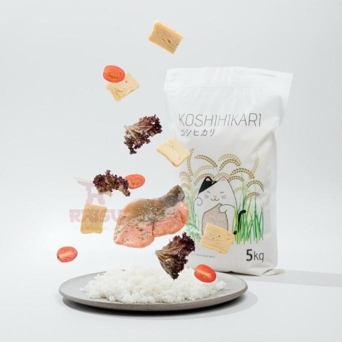 

(Expert) KOSHIHIKARI JAPANESE RICE - BERAS JEPANG - 2 KG