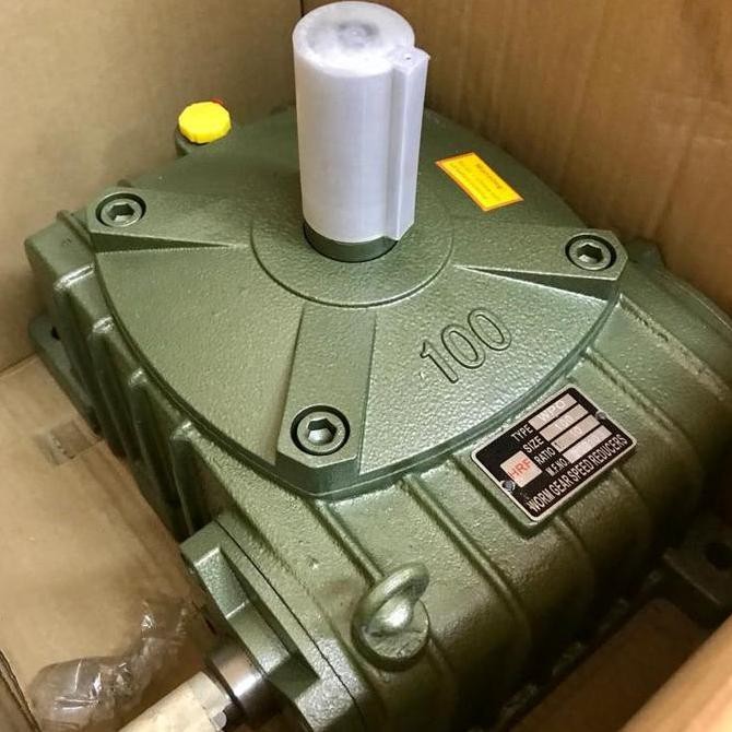 HRF Gear Box type WPO 100 1/10