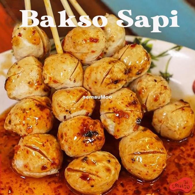 

JH8 Bakso Sapi / Bakso Daging Sapi Premium
