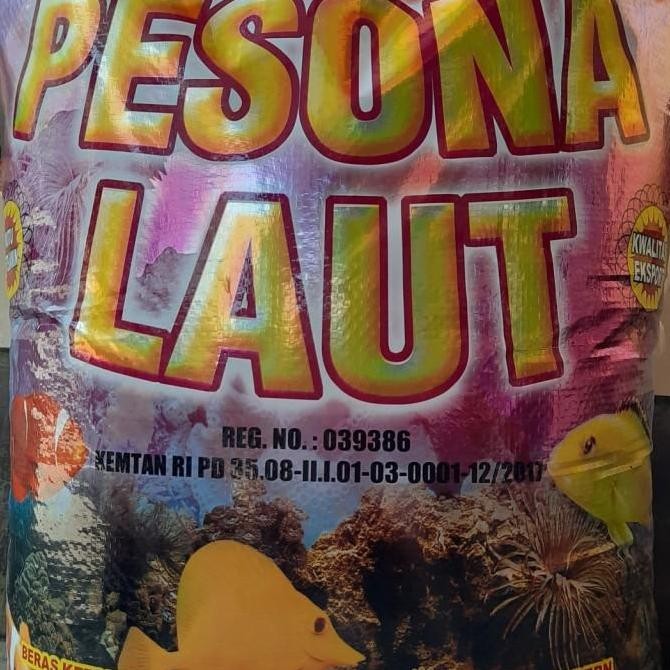 

(Expert) Beras Ketan Cap Pesona Laut 500g
