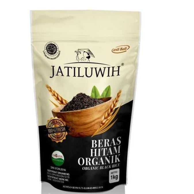 

(Expert) jatiluwih beras hitam organik 1kg