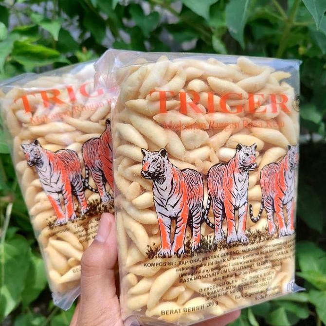 

JH8 500gr - Bidaran Keju Triger Widaran Cheese Snack Cemilan | Bukan Telur Gabus / Gabus Keju | Bidaran asli merk Triger