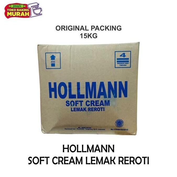 

(Expert) HOLLMANN SOFT CREAM repack 1kg bubble wrap
