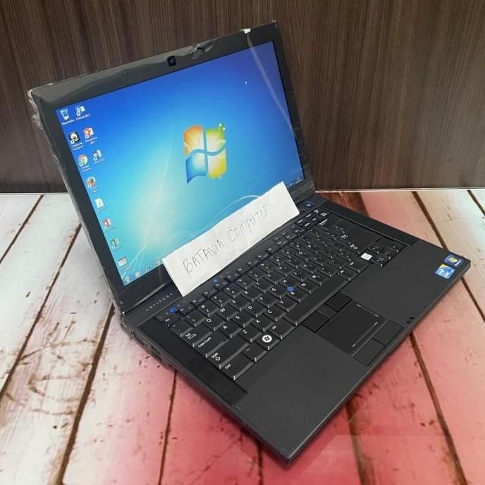 (Expert) Laptop Dell 6410 Core i7 - super - Bergaransi