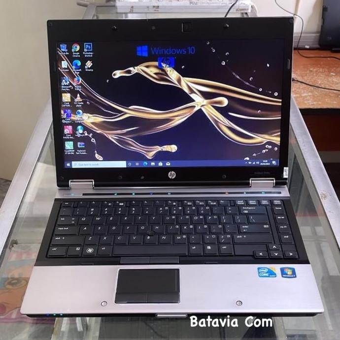 (Expert) Laptop Hp 8440p Core i5 - RAM 8 GB - HDD 320 GB