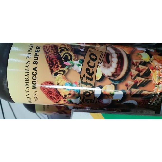 

(Expert) Pasta TOFFIECO MOCCA 1kg