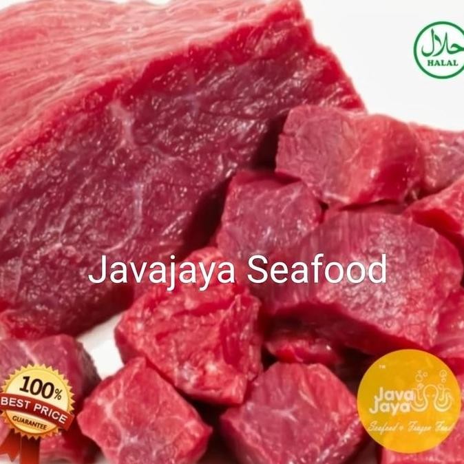 

JH8 Daging Segar / Daging Rendang & Empal (Top Side) Bagian Paha Belakang