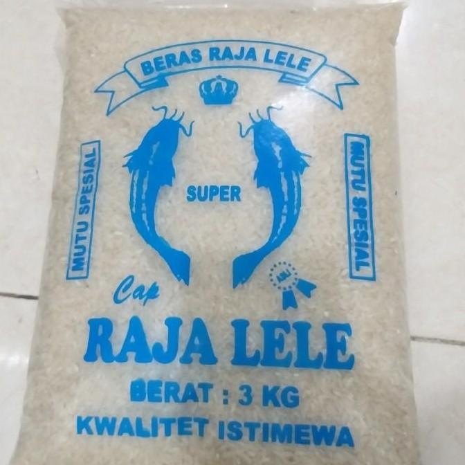 

(Expert) beras raja lele 3 kg