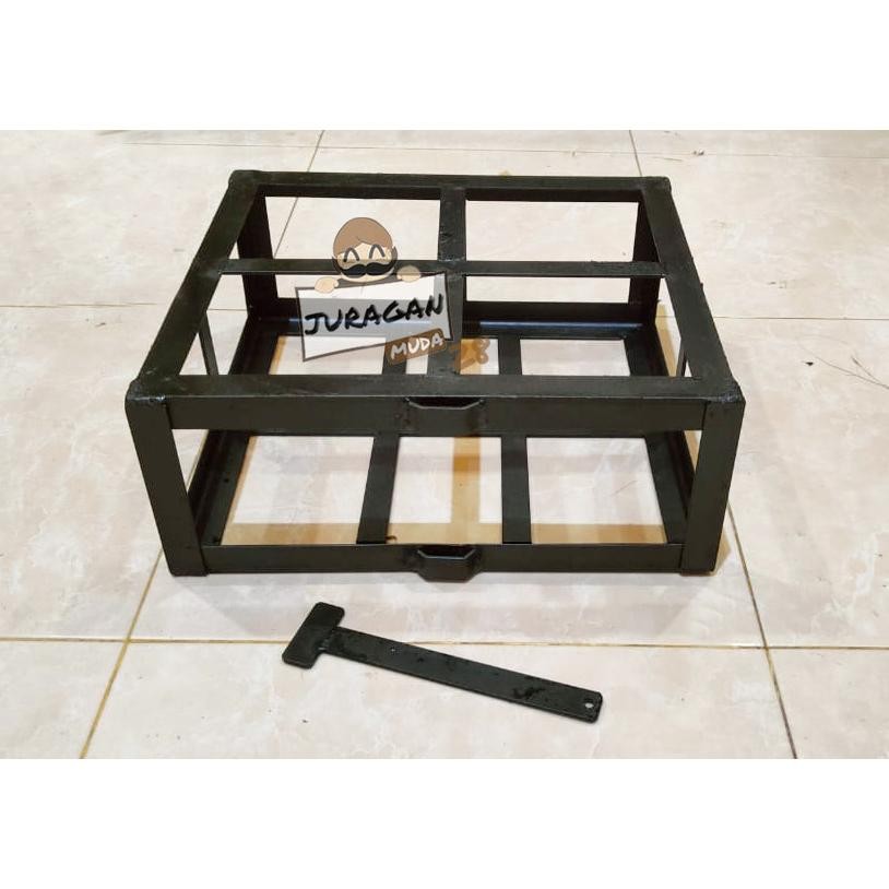 NEW Box Rak Dinding Besi untuk Pengaman PS2 PS3 PS4 Pro PS4 Kunci Berdiri [terbaik][terlaris]