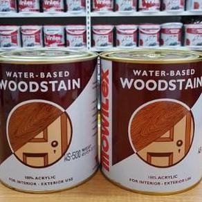 Mowilex WaterBased Woodstain WS-601 Olive Grey / Mowilex WS 601