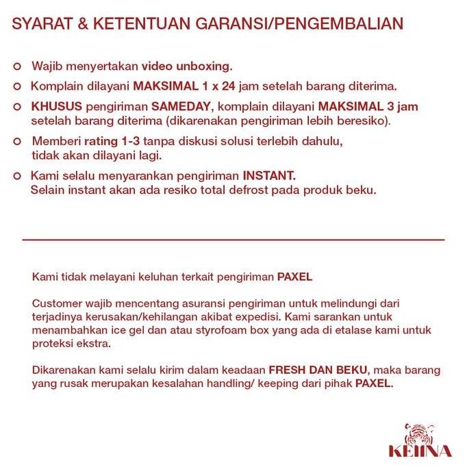 

JH8 Daging Sapi Giling Cincang Premium Minced Ground Beef