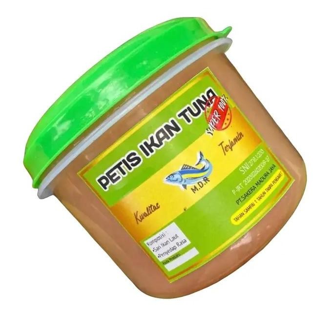 

JH8 (Sakera) Petis Tuna Asli Madura 1KG